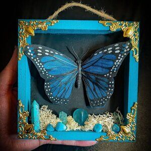 Handmade Faux Taxidermy